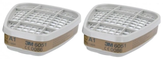 Filter 3M 6051 A1