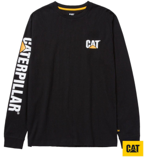 Nátelník CAT Black