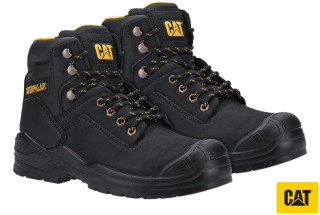 Pracovná obuv CATERPILLAR STRIVER BUMP
