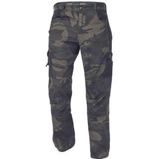Nohavice CRAMBE camouflage