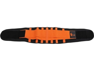 Bedrový pás CXS čierno-oranžový