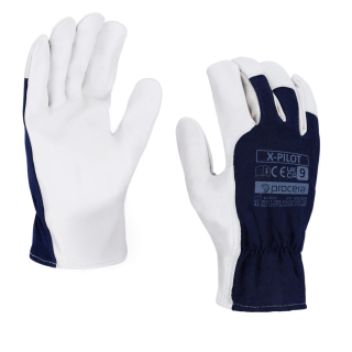 Kombinované rukavice PILOT