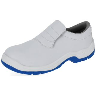 Obuv ALDEN WHITE S2 Moccasin