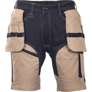 Kraťasy KEILOR STRETCH béžové